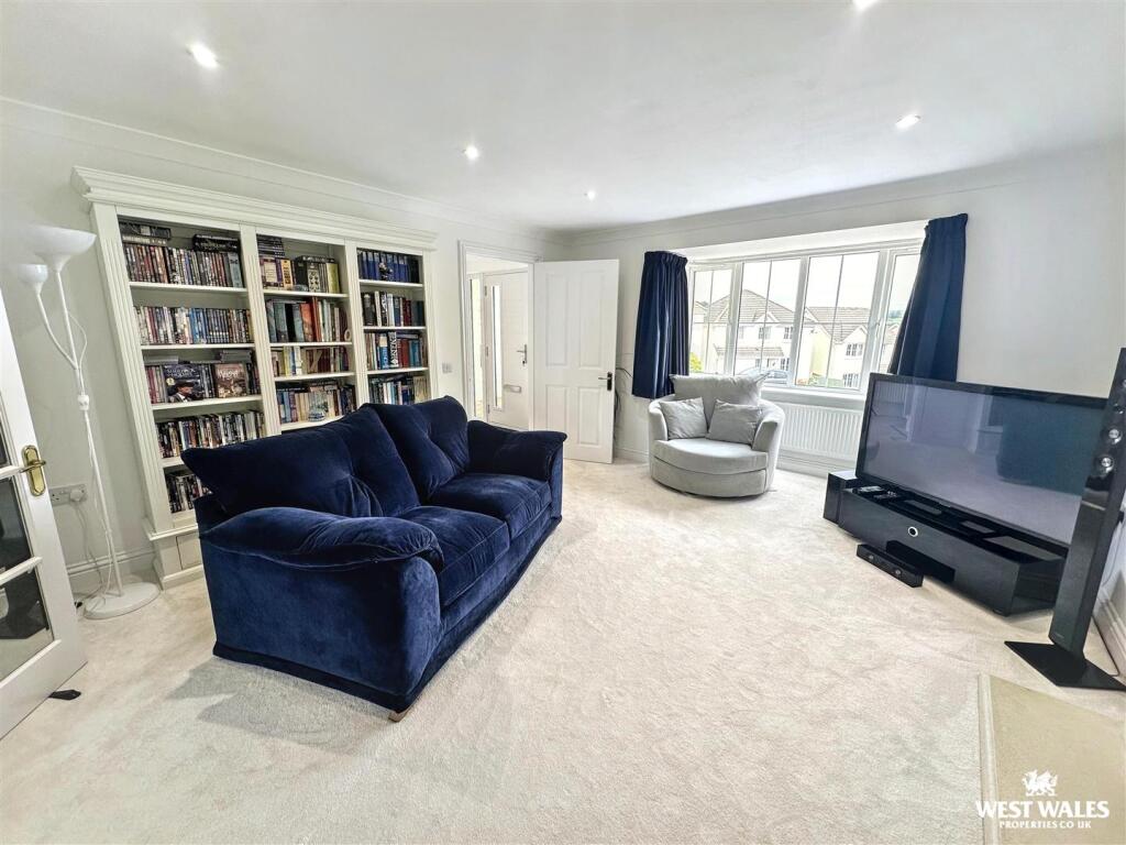 House in Swansea - More