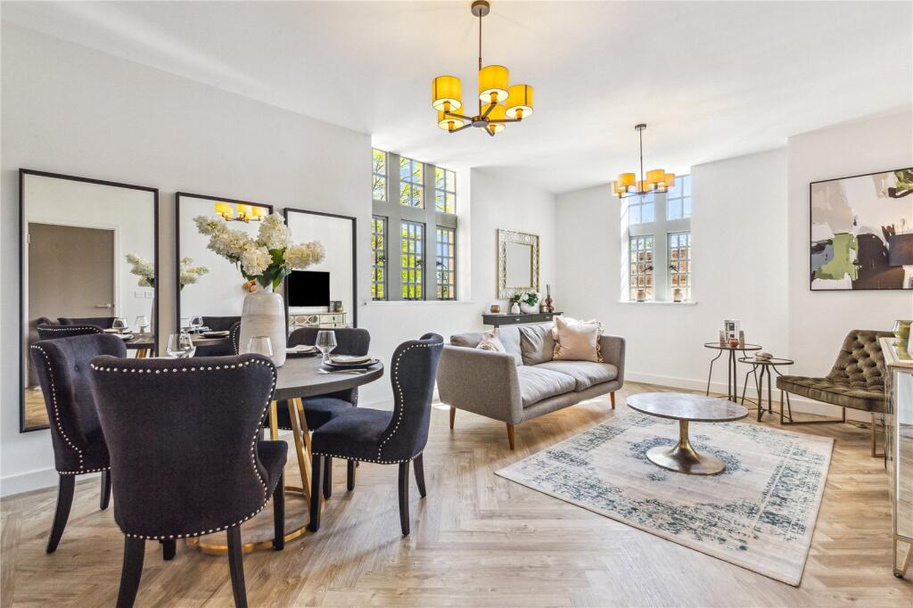 Main image of property: The 1840, St. George's Gardens, SW17