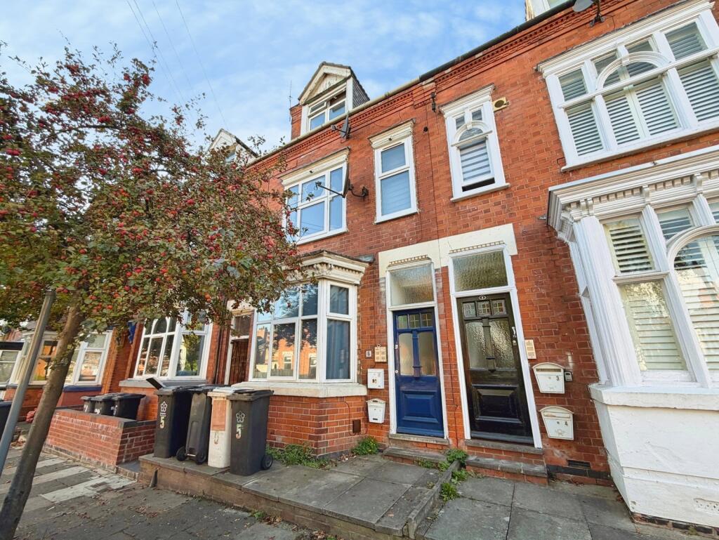 Main image of property: Sykefield Avenue, Leicester, Leicestershire, LE3