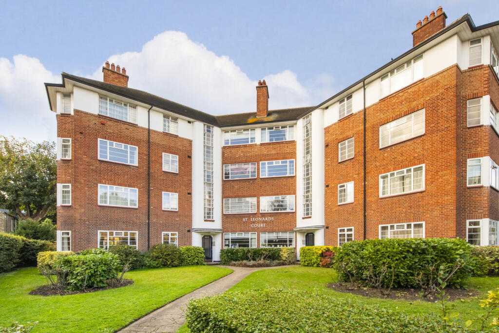 Main image of property: St. Leonards Court, 
St. Leonards Road, SW14