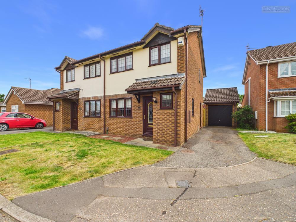 Main image of property: Temple Grange, Peterborough