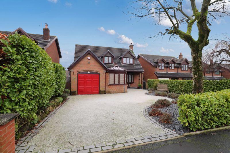 Main image of property: Leek Lane, Biddulph Moor