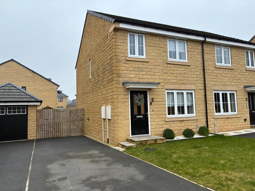 Main image of property: Juniper Crescent, Drighlington, Bradford