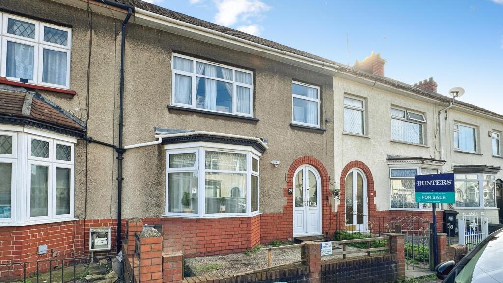 3-bed house on Cottrell Road, Bristol, £320,000