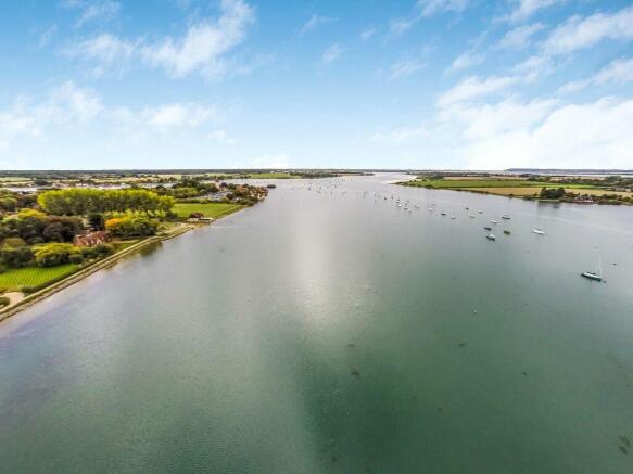 Bosham Harbour
