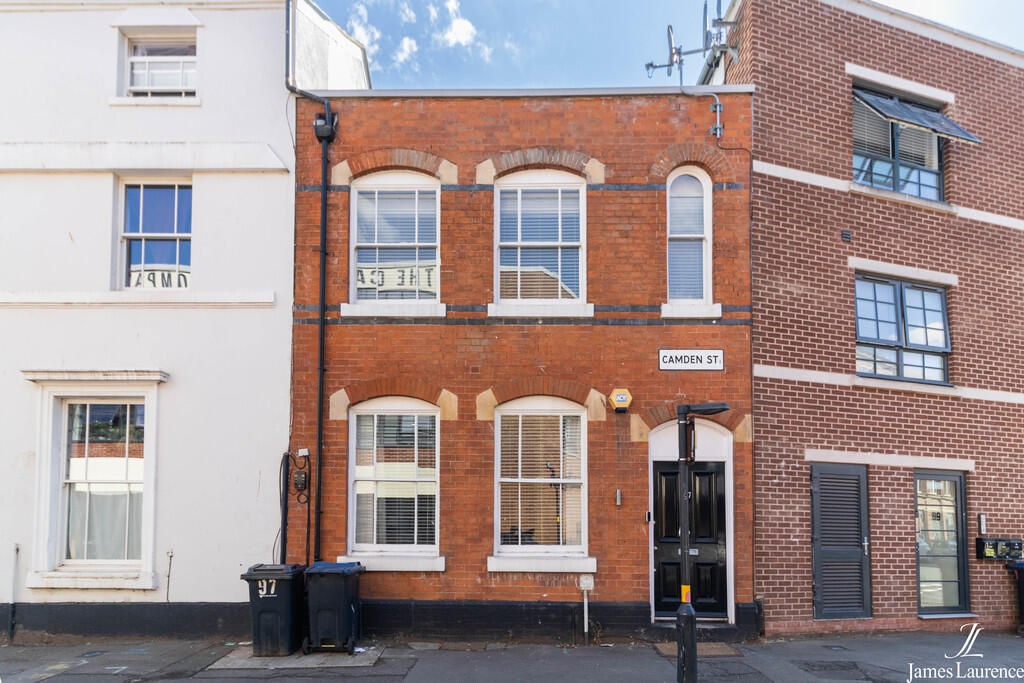 Main image of property: Camden Street, Jewellery Quarter
