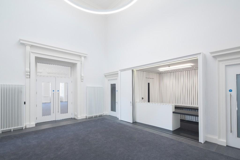 Long Room Reception