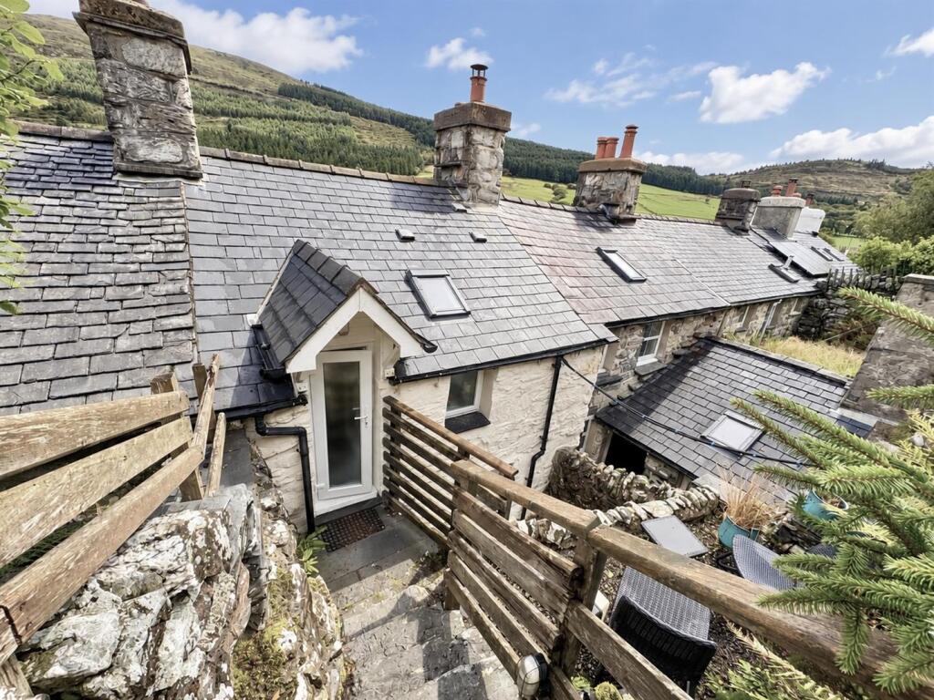 Carrog Terrace, Cwm Penmachno, Betws-Y-Coed photo 3