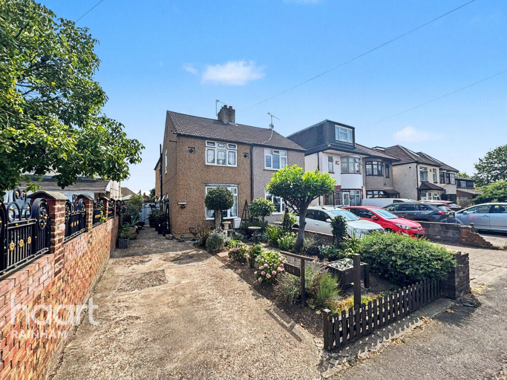 Main image of property: Upminster Road North, Rainham