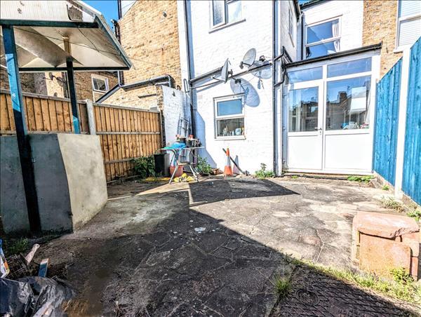House in London - More