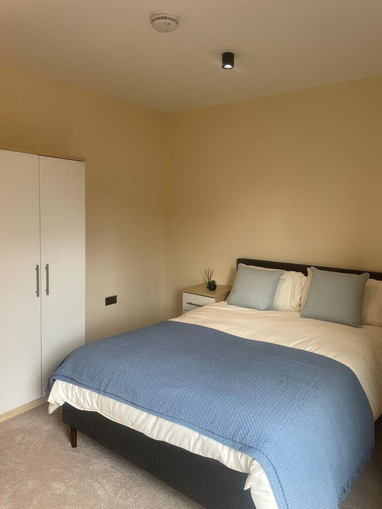 Apartment in Manchester, Hulme - More