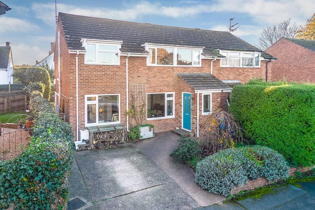 Main image of property: Hooker Close, Budleigh Salterton, EX9