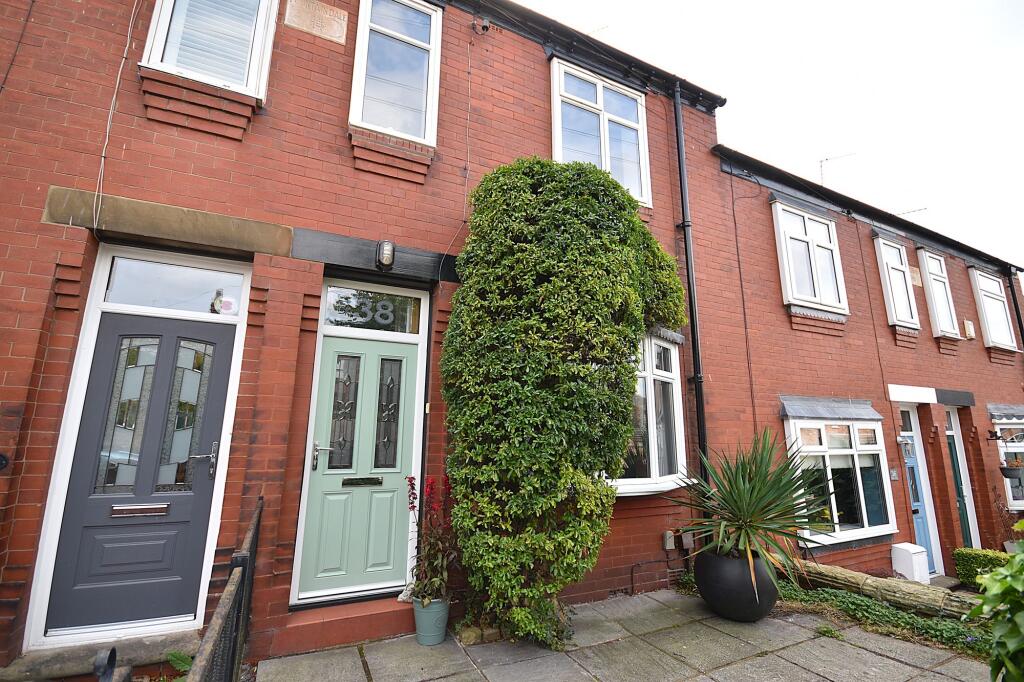 Main image of property: Dale Street, Macclesfield, SK10
