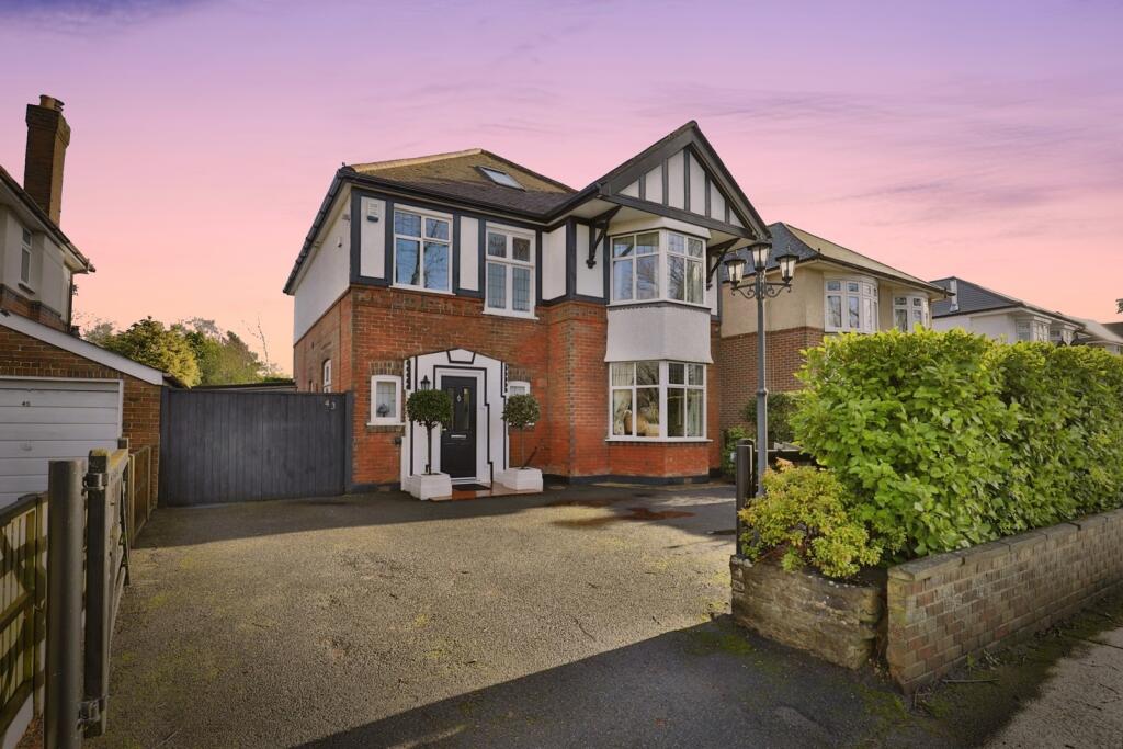 Main image of property: Holdenhurst Avenue, Bournemouth, Dorset, BH7