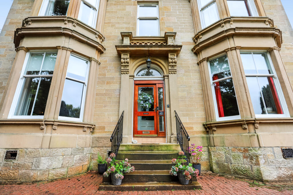 Apartment in Lenzie, Barleybank - More