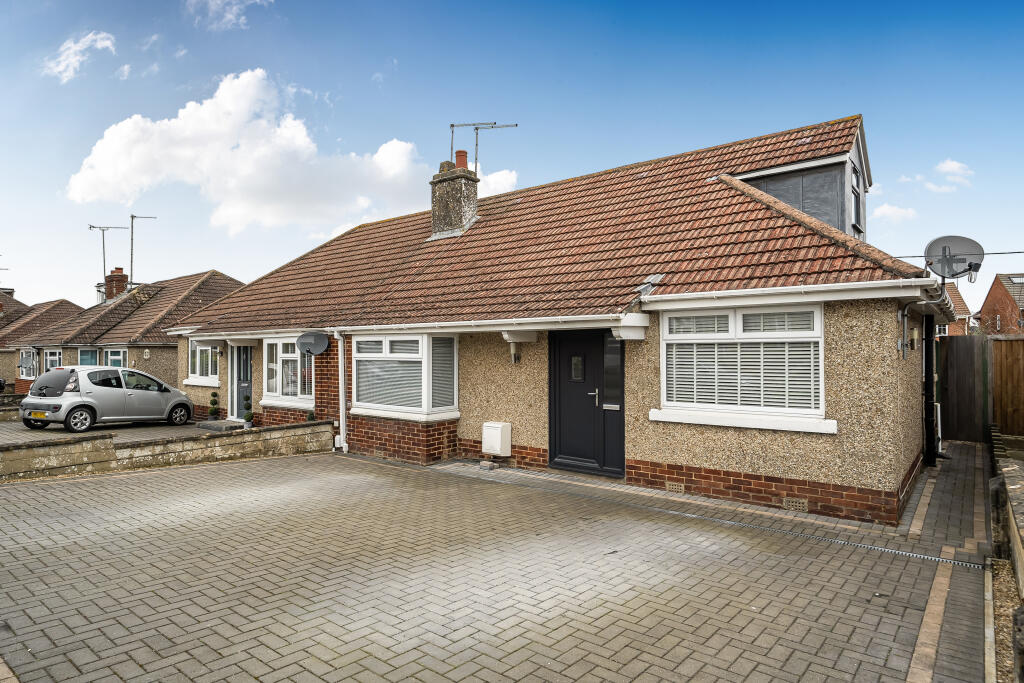 Main image of property: Berkeley Road, Wroughton, Swindon, SN4