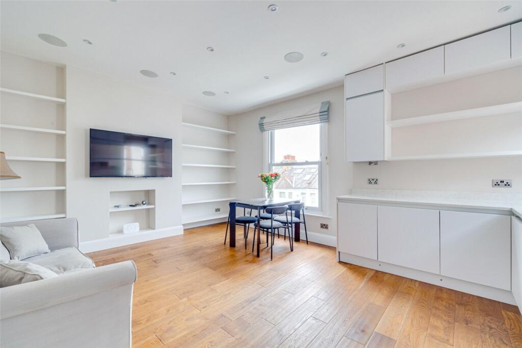 Main image of property: Whittingstall Road, London, SW6