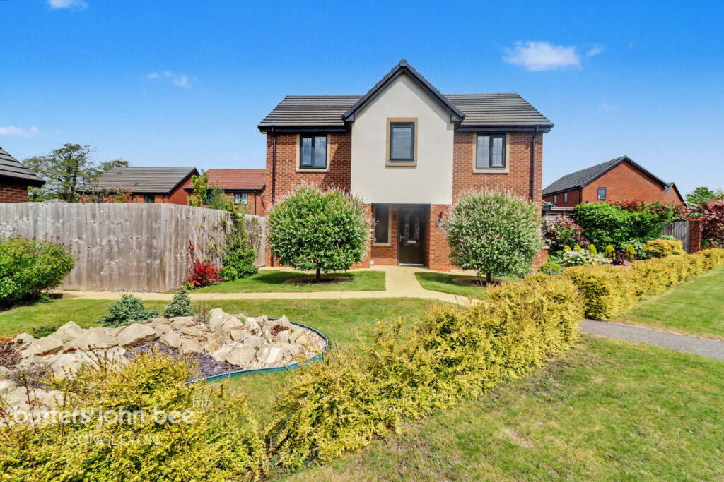 Main image of property: Honeysuckle Close, Congleton