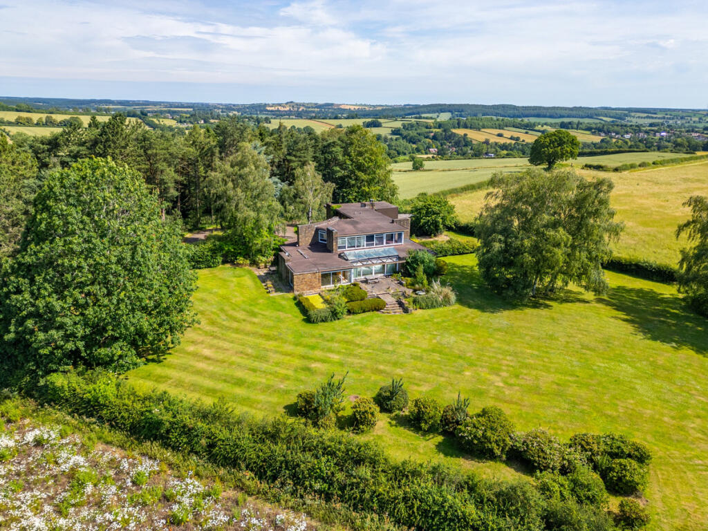 5-bed house on Bank Hill, Nottingham, NG14, £1,250,000