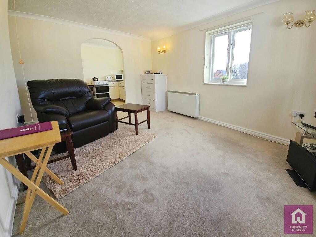 Queens Park House, Queens Park View, Chester, Cheshire, CH4 photo 3