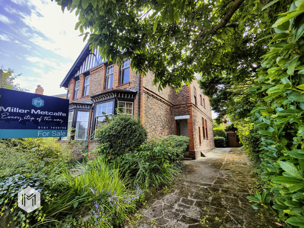 Main image of property: Grange Drive, Monton, Eccles, Manchester, M30 9JG