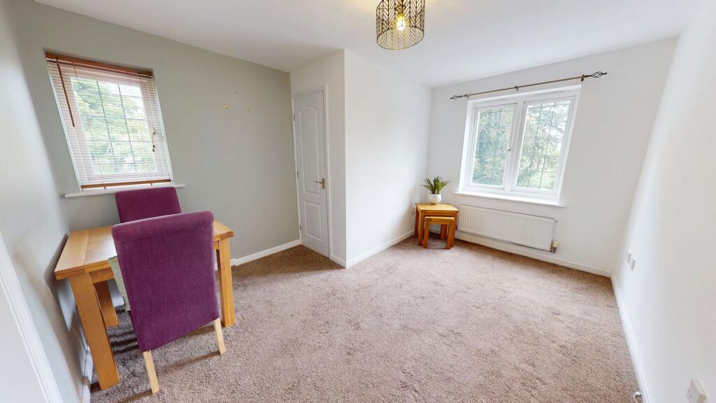 Apartment in Stafford, Fulford - View 5