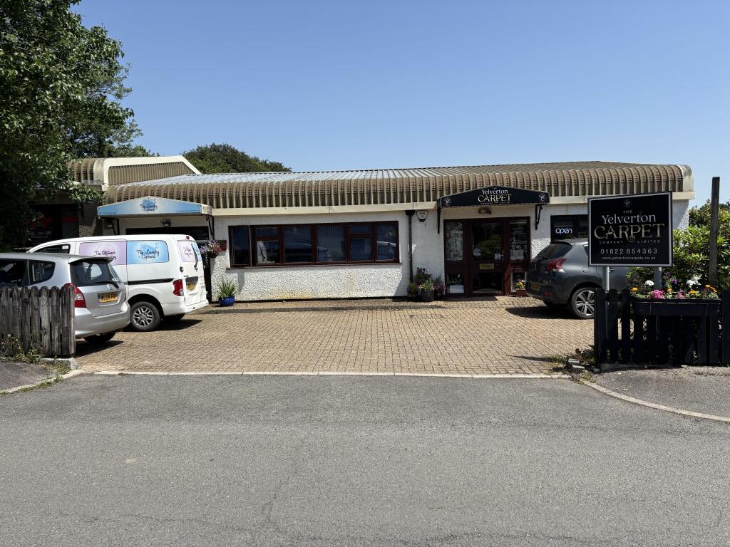 Main image of property: Units 3&4 Moorside Court, Yelverton Business Park, Crapstone, Devon