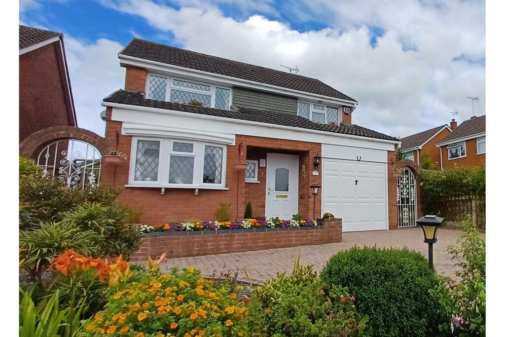 Main image of property: Bronte Drive, Kidderminster, DY10