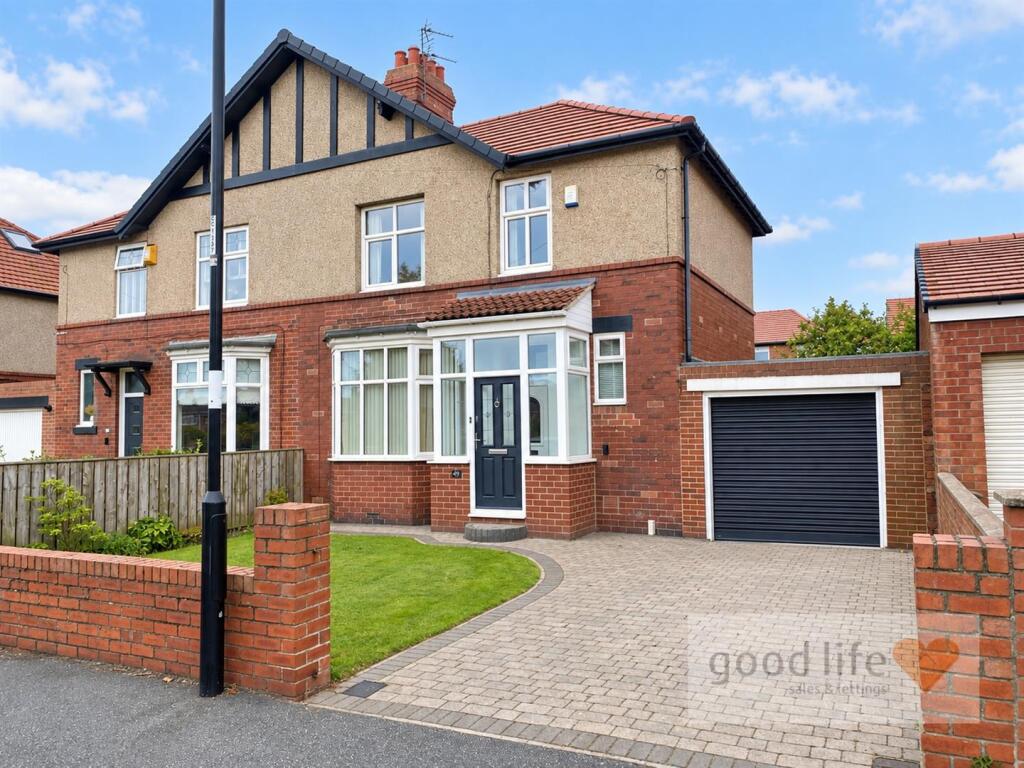 Main image of property: Hunter Terrace, Grangetown, Sunderland
