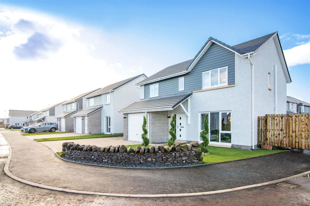 Main image of property: Plot 86, The Larch, Queens Gate, Strathaven