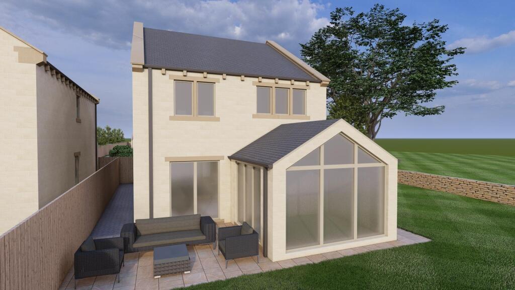 Plot 3 Spindle Row, Marsh Lane, Shepley HD8 photo 2