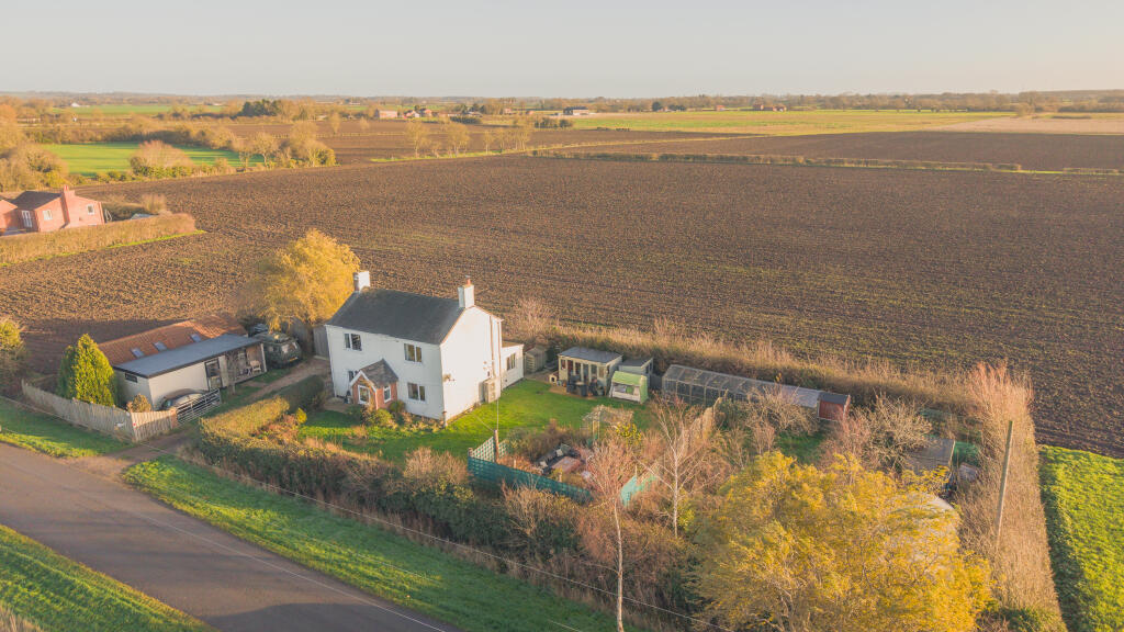 Main image of property: Station Road, Little Steeping, PE23