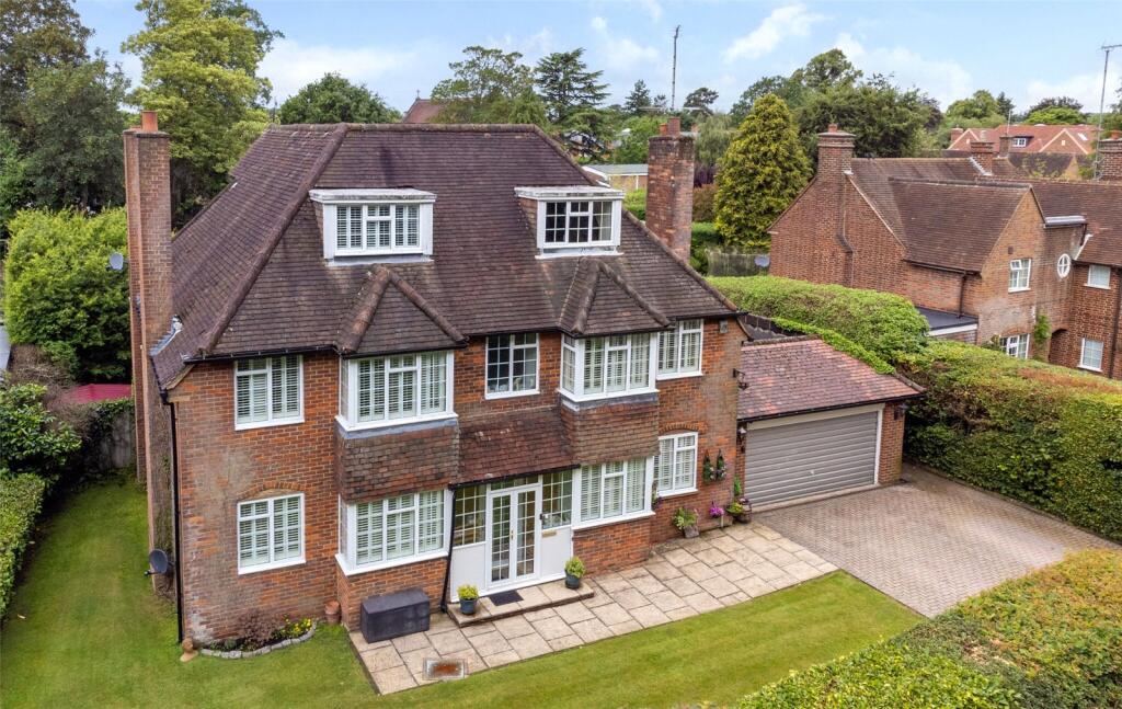Main image of property: Wilton Crescent, Beaconsfield, Buckinghamshire, HP9