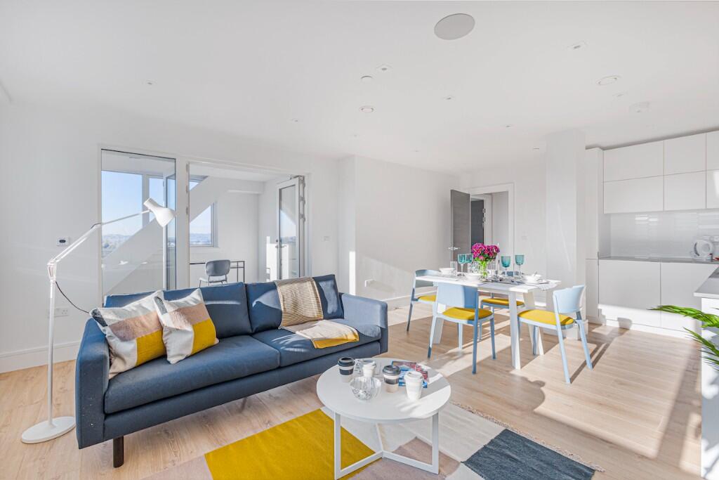 Main image of property: Olympic Way, Wembley, Middlesex, HA9