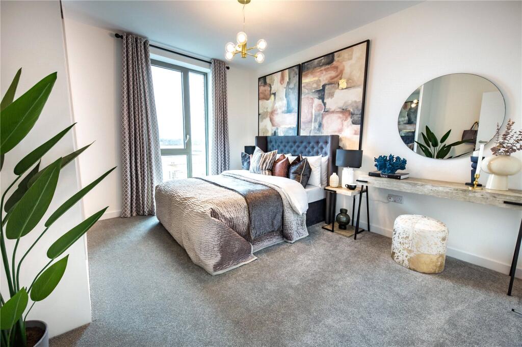 Main image of property: The Lock, Greenford Quay, Greenford, UB6