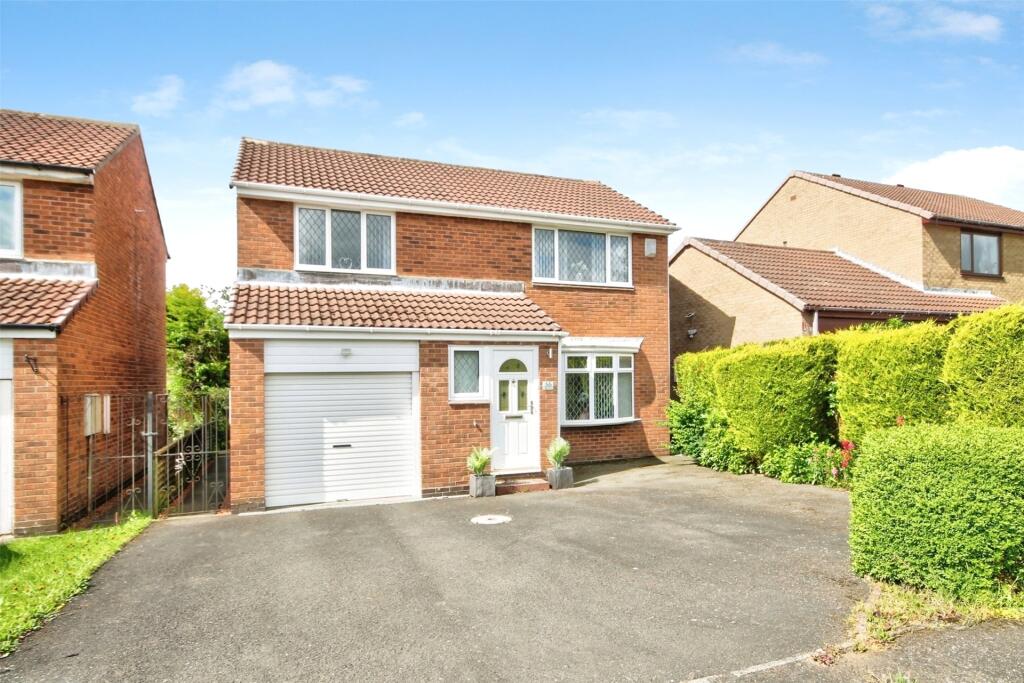 Main image of property: Bradley Close, Ouston, Chester Le Street, DH2