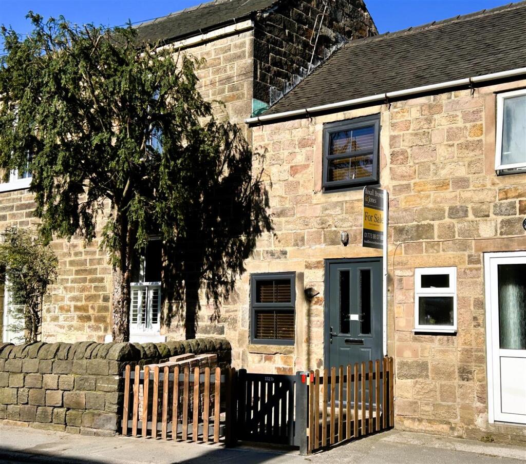 Main image of property: Nottingham Road, Belper