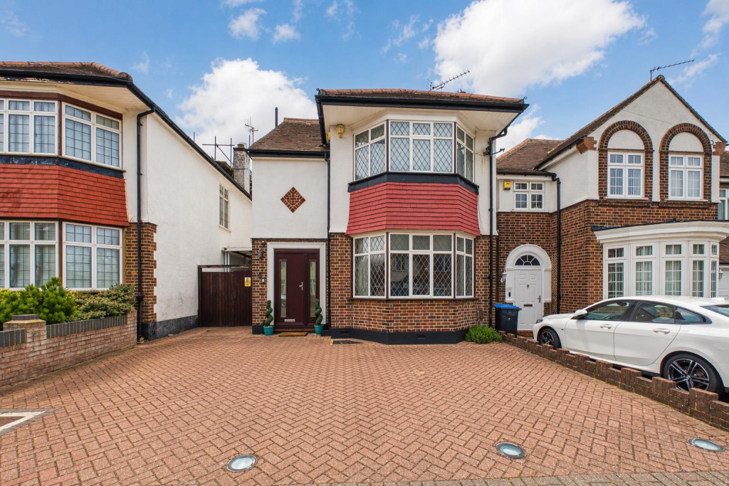 Main image of property: Draycott Avenue, Harrow HA3