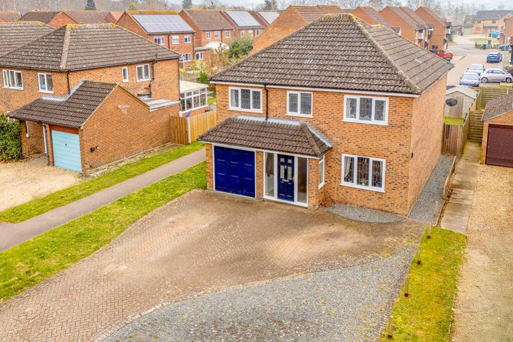 5-bed detached on St. Leonards Avenue, Woodhall Spa, Lincolnshire, LN10, £359,950