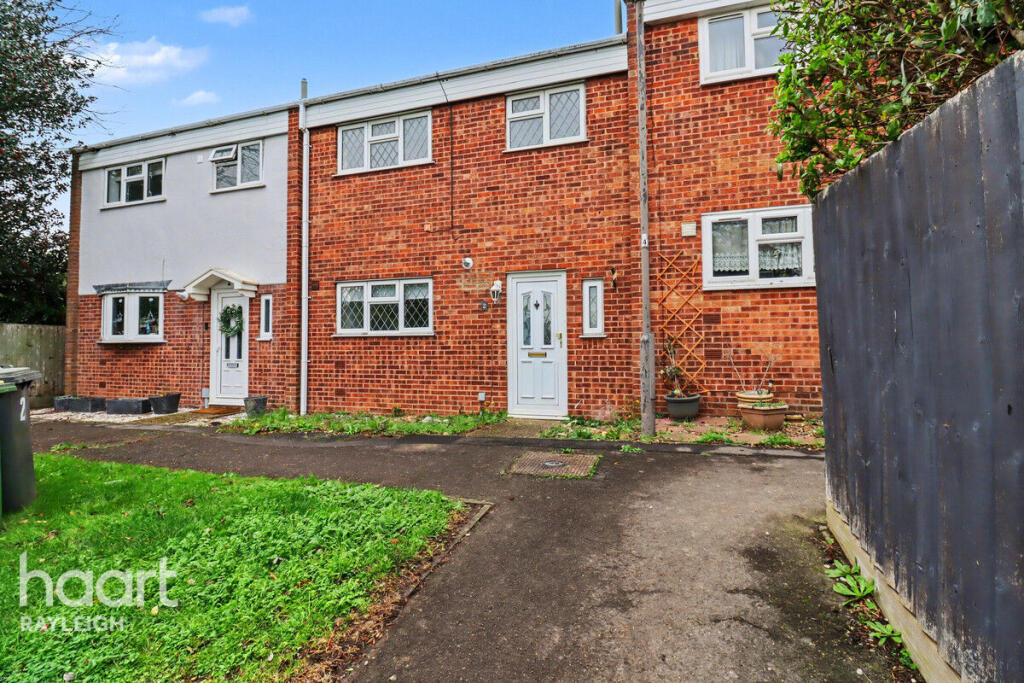 Main image of property: Hambro Close, Rayleigh