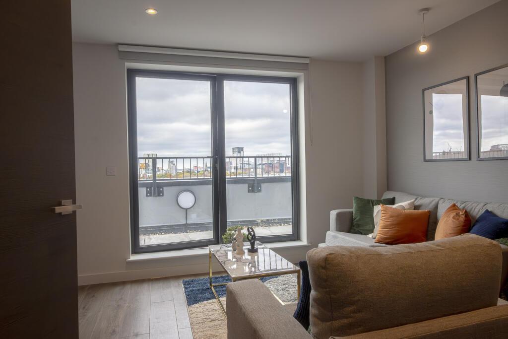 Apartment in Manchester - View 2