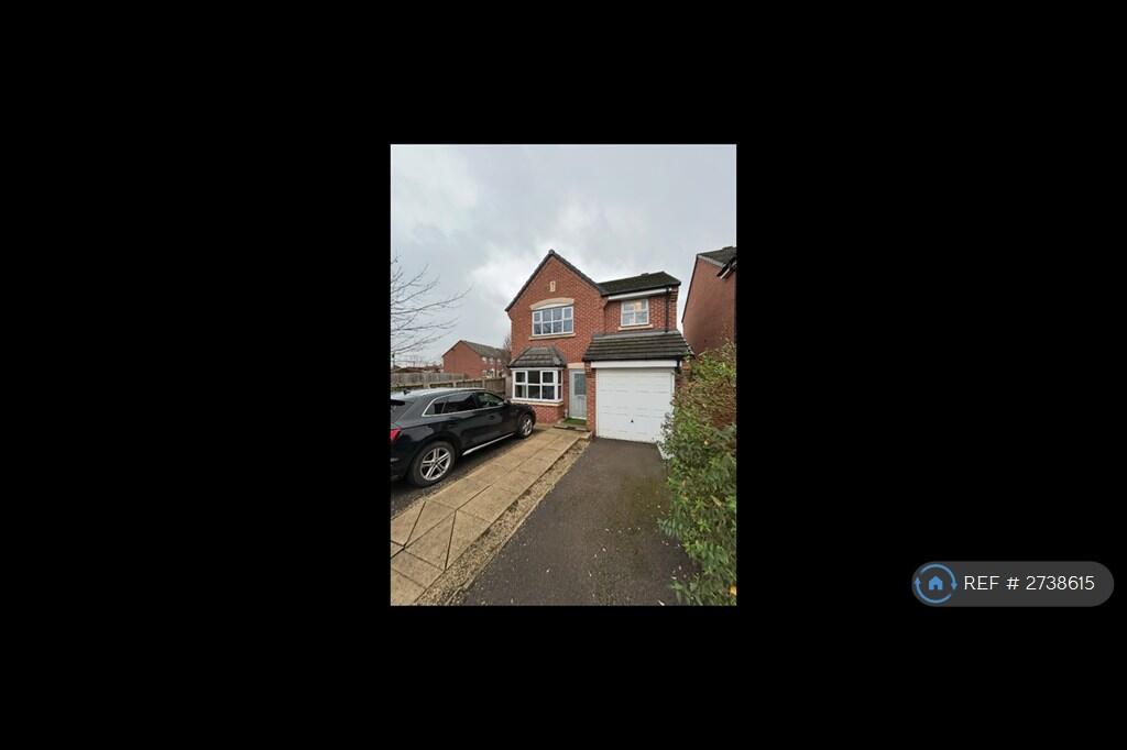 Main image of property: Wheatley Drive, Castleford, WF10