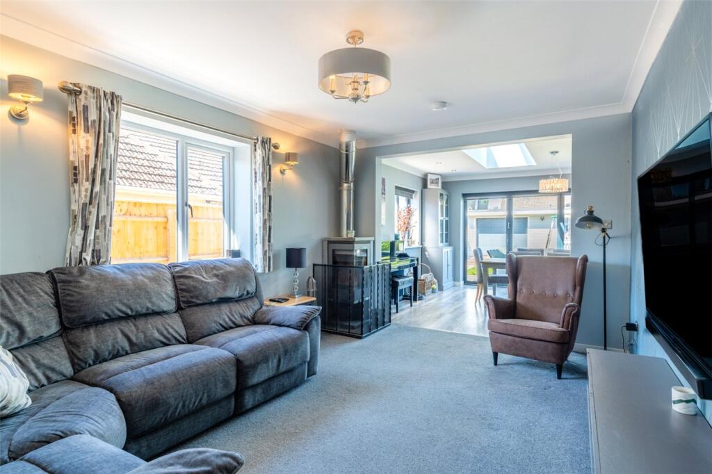 Hayes Lane, Colehill, Wimborne, Dorset, BH21 - View 4