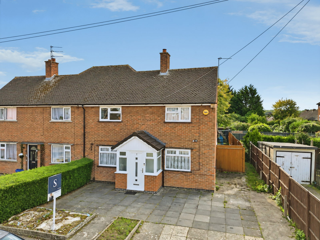 Main image of property: Bruins Walk, Oadby