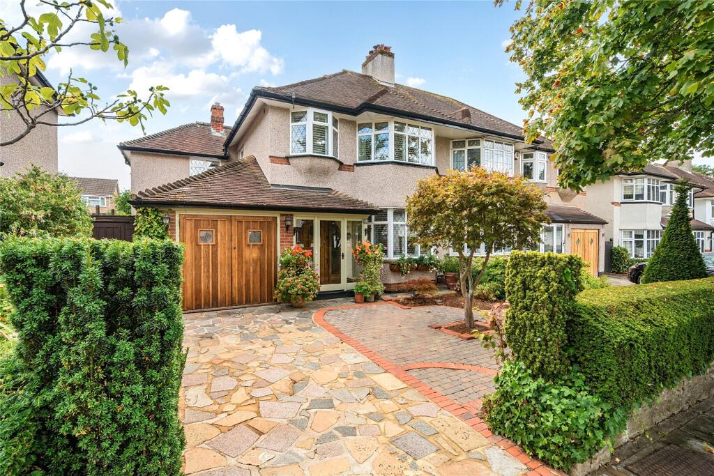 Main image of property: Romany Rise, Orpington