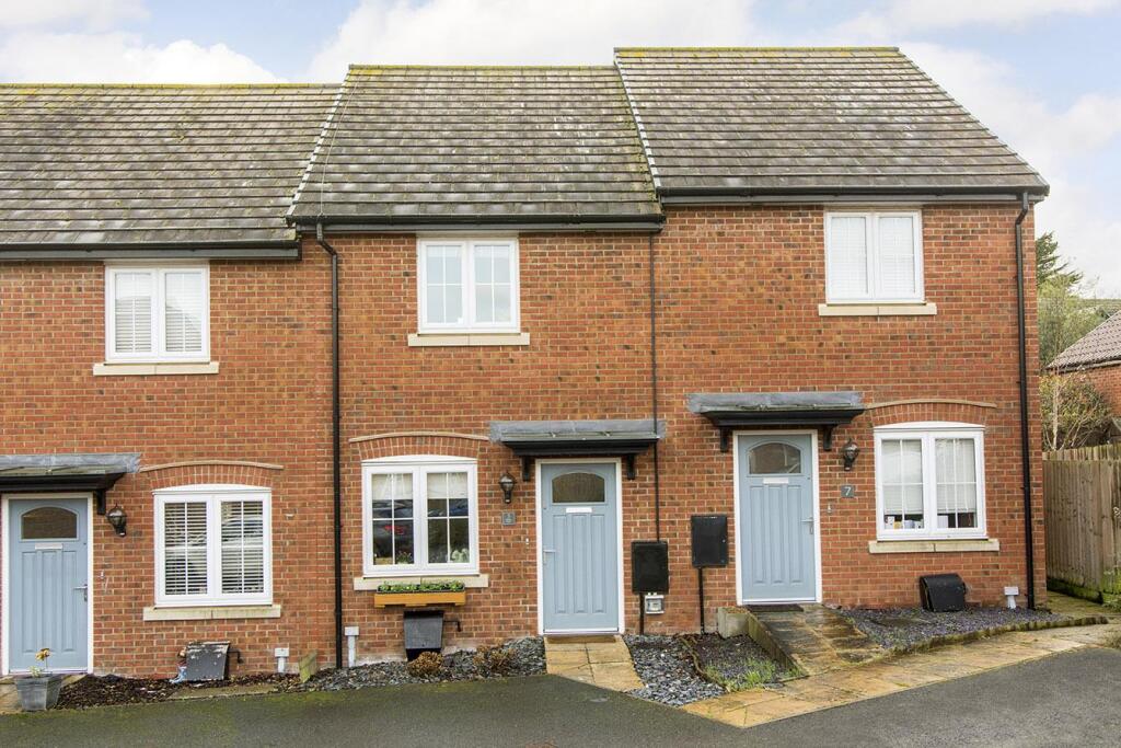 Main image of property: Barley Way, Market Harborough