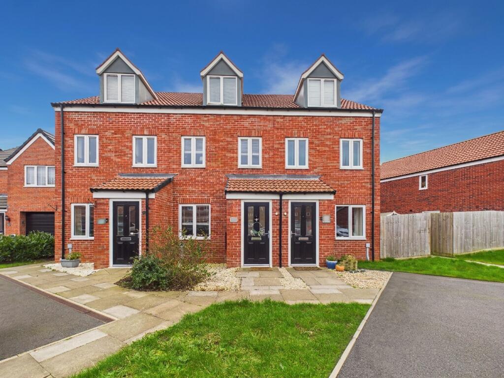 Main image of property: Pennington Way, Hucknall, Nottingham