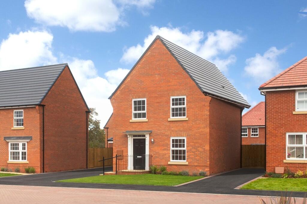 Main image of property: Queens Manor, Barkby Road, LE7