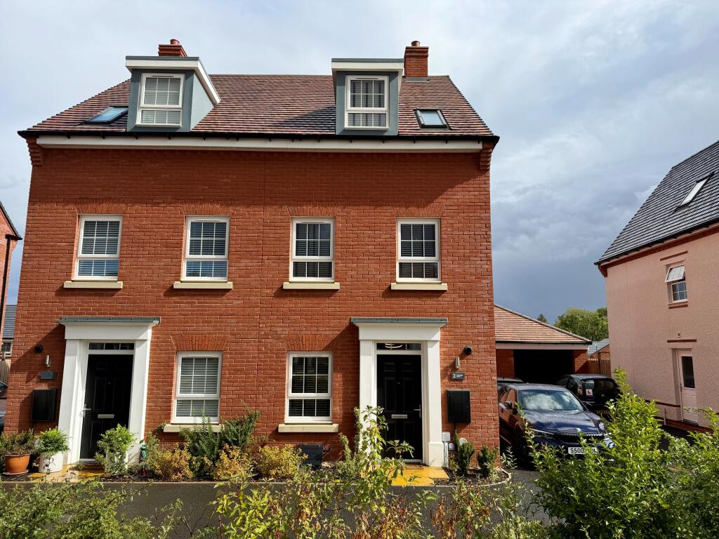Main image of property: Hammill Row, White Lias Way, Upper Lighthorne