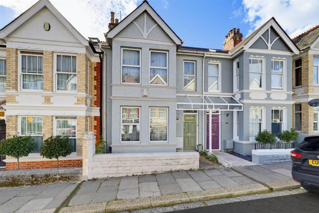 Main image of property: Hillside Avenue, Plymouth